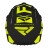 Шлем FXR Clutch Evo Le.5 Black/Hi Vis, XL