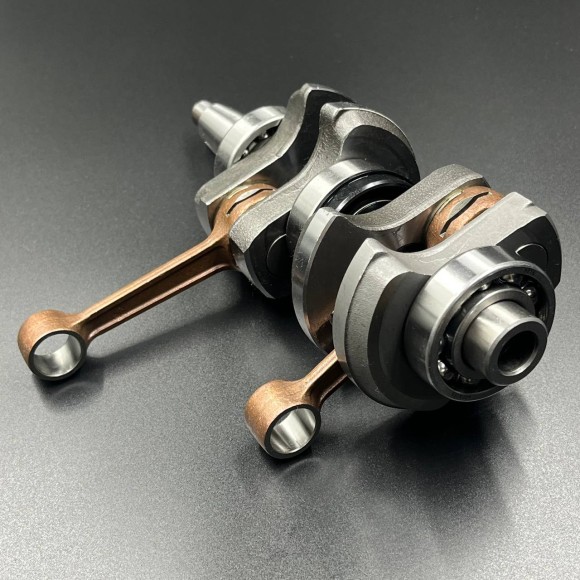 Коленчатый вал Suzuki DT15 (YUELANG)