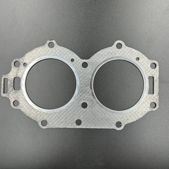 Прокладка под головку Yamaha 25-30 (YUELANG)