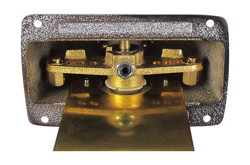 Дистанционное управление однорычажное Дистанционное управление однорычажное