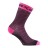 Носки компрессионные SIXS COMP SHO Pink, 35/38