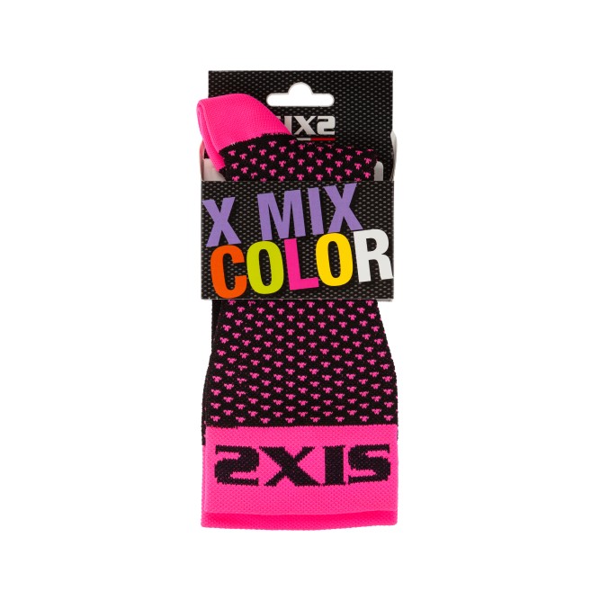 Носки компрессионные SIXS COMP SHO Pink, 35/38