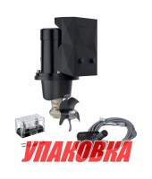 Подруливающее устройство Quick, D125mm, 30KGF, 12 В, (TCD2042 - TCDEX06 - NO TNL) (упаковка из 2 шт.) Подруливающее устройство Quick, D125mm, 30KGF, 12 В, (TCD2042 - TCDEX06 - NO TNL) (упаковка из 2 шт.)
