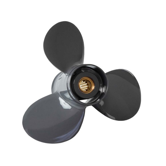 Винт гребной Skipper Ultima для Honda 60-130HP алюминиевый, диаметр 12 3/4", шаг 21"