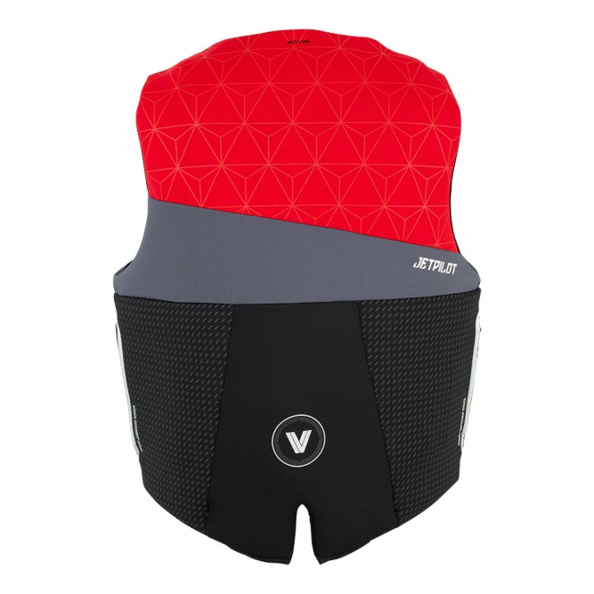 Жилет спасательный JetPilot Cause Neo Iso Vest Red/Charcoal/Black, 2XL