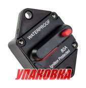 Предохранитель автоматический 80 A (упаковка из 2 шт.)