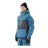 Куртка Tobe Contego 3-в-1 с утеплителем Mallard Blue, L