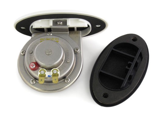 Сигнал звуковой электрический врезной