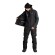 Куртка Jethwear Crisp с утеплителем Black/Blue, XXL