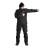 Куртка Jethwear Crisp с утеплителем Black/Blue, XXL
