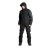 Куртка Jethwear Crisp с утеплителем Black/Blue, XXL