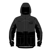 Куртка FXR Expedition Pro 2-in-1 с утеплителем Black/Asphalt, 3XL Куртка FXR Expedition Pro 2-in-1 с утеплителем Black/Asphalt, 3XL