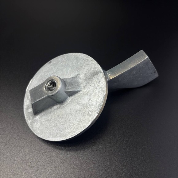 Анод редуктора Yamaha 60-90, F40-50 (688-45371-02)(Kacawa)