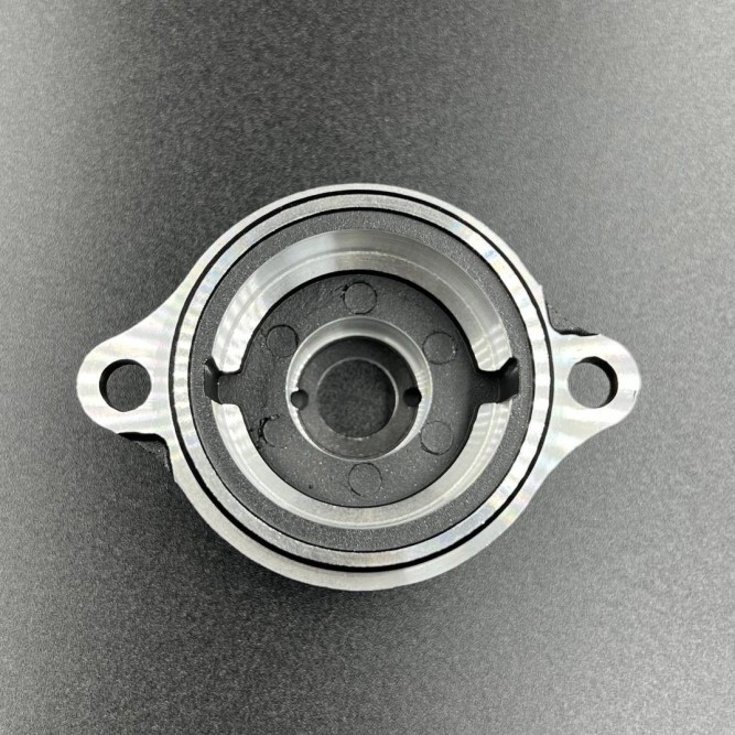 Ступица Yamaha 4-5 (Omax)