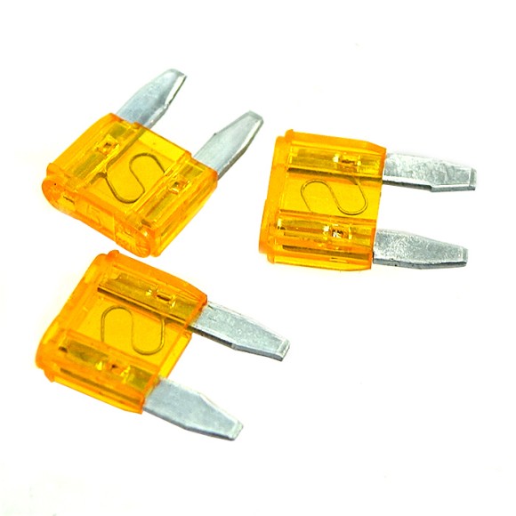 Предохранитель мини 5А (3шт) Предохранитель мини 5А (3шт)