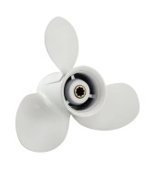 Гребной винт для Yamaha 9,9-15, 3x9-1/4x11 Гребной винт для Yamaha 9,9-15, 3x9-1/4x11