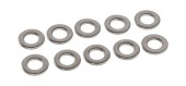 Шайбы крепления стартера Marine Rocket (10шт) (GB97.1 M8) Шайбы крепления стартера Marine Rocket (10шт) (GB97.1 M8)