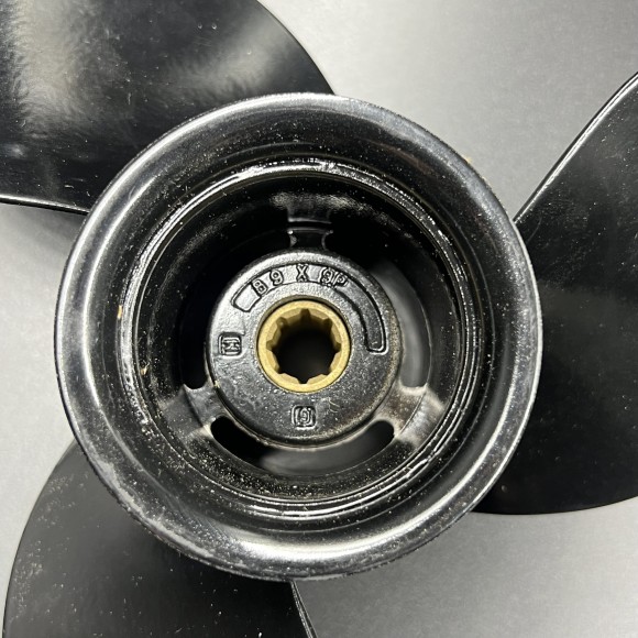 Гребной винт Mercury 6-15 (3x9x9) Black Max (Mercury)