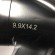 Гребной винт Tohatsu 25-30 (3x9.9x14.2)