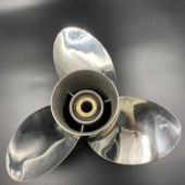 Гребной винт Yamaha 150-300, F150-F275, F300B (3x16-1/4x19) (Сталь) Гребной винт Yamaha 150-300, F150-F275, F300B (3x16-1/4x19) (Сталь)