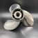 Гребной винт Yamaha 150-300, F150-F275, F300B (3x16-1/4x19) (Сталь)