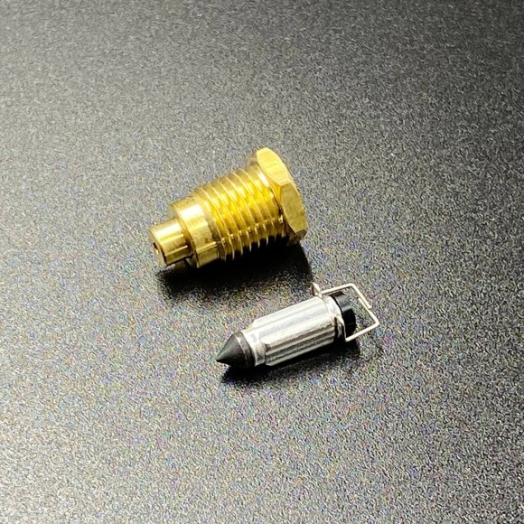 Игла поплавковой камеры карбюратора Yamaha 40-70, F80-100 (в сборе) (Sinera) Игла поплавковой камеры карбюратора Yamaha 40-70, F80-100 (в сборе) (Sinera)