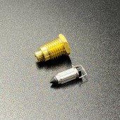 Игла поплавковой камеры карбюратора Yamaha 40-70, F80-100 (в сборе) (Sinera)
