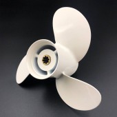 Гребной винт Yamaha 9.9-15, F9.9-F20 Yanta (3x9-1/4x9 3/4) (Polastorm) Гребной винт Yamaha 9.9-15, F9.9-F20 Yanta (3x9-1/4x9 3/4) (Polastorm)