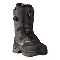 Ботинки Tobe Nimbus V2 с утеплителем Jet Black, 12
