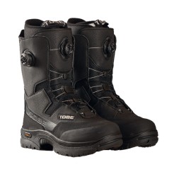 Ботинки Tobe Nimbus V2 с утеплителем Jet Black, 12