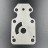 Пластина помпы охлаждения Yamaha F8-20 (Omax)