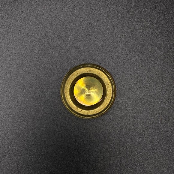 Заглушка выхлопа (пробка бронзовая диам. 19 мм) Mercruiser (22-428611) (Quicksilver) Заглушка выхлопа (пробка бронзовая диам. 19 мм) Mercruiser (22-428611) (Quicksilver)