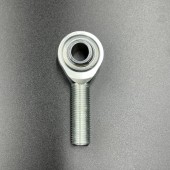 Рулевой наконечник левый нижний Yamaha (8DN-23832-00; 8CR-23832-00) (KINETIX)