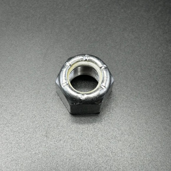 Гайка алюминиевая диам. 12 мм NUT (Quicksilver)