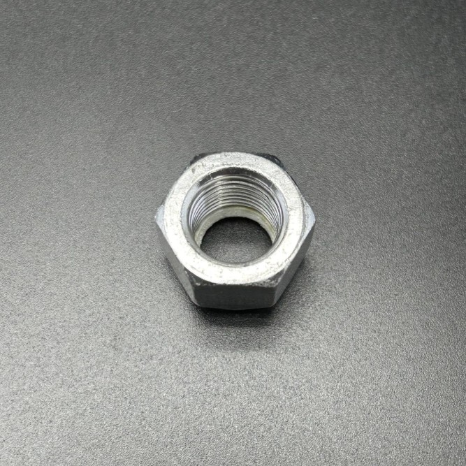 Гайка алюминиевая диам. 12 мм NUT (Quicksilver)