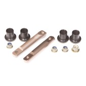 Втулки А-образного нижнего рычага Sledex для Polaris