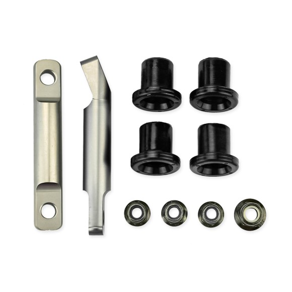 Втулки А-образного нижнего рычага Sledex для Polaris Втулки А-образного нижнего рычага Sledex для Polaris