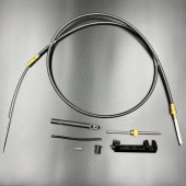 Трос управления Mercrusier (865436A02; 8M0176524) (JSP)