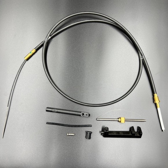 Трос управления Mercrusier (865436A02; 8M0176524) (JSP)