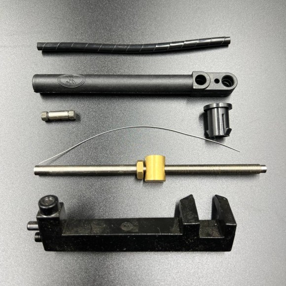 Трос управления Mercrusier (865436A02; 8M0176524) (JSP)