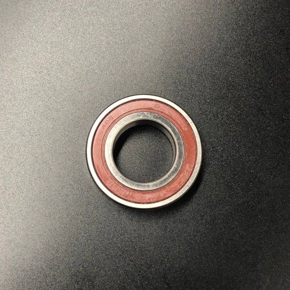 Подшипник снегохода Yamaha, закрытый (25х47х12) (93306-00507; 93306-00503) (NSK)