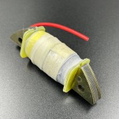 Катушка зажигания подмаховиковая Yamaha Pz480; SR540; XL540; EX340; EX440; EX570 (8T0-85511-20; 86M- Катушка зажигания подмаховиковая Yamaha Pz480; SR540; XL540; EX340; EX440; EX570 (8T0-85511-20; 86M-