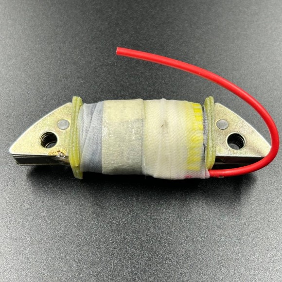 Катушка зажигания подмаховиковая Yamaha Pz480; SR540; XL540; EX340; EX440; EX570 (8T0-85511-20; 86M- Катушка зажигания подмаховиковая Yamaha Pz480; SR540; XL540; EX340; EX440; EX570 (8T0-85511-20; 86M-