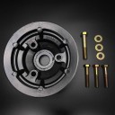 Шкив коленвала стальной PULLEY ASSY QS