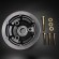 Шкив коленвала стальной PULLEY ASSY QS