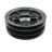 Шкив коленвала стальной PULLEY ASSY QS