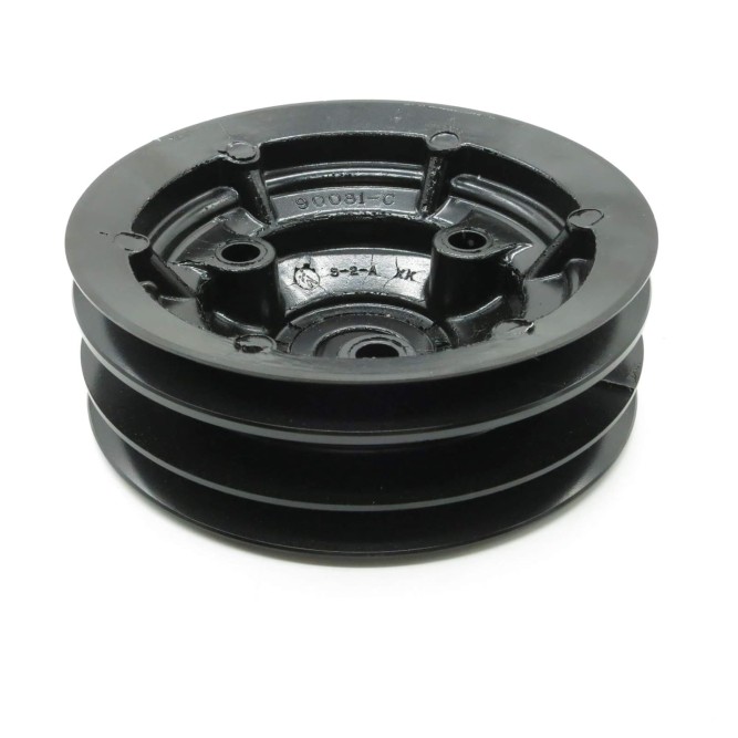 Шкив коленвала стальной PULLEY ASSY QS