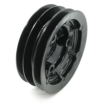 Шкив коленвала стальной PULLEY ASSY QS