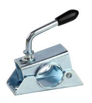 Устройство крепления опорного колеса (d=48) Устройство крепления опорного колеса (d=48)