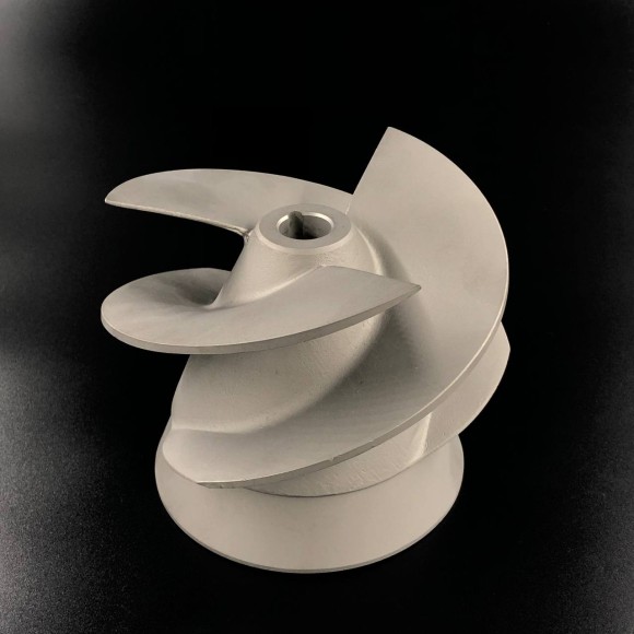 Импеллер водомета Yamaha 30 (1678) (Сталь) (YHS)